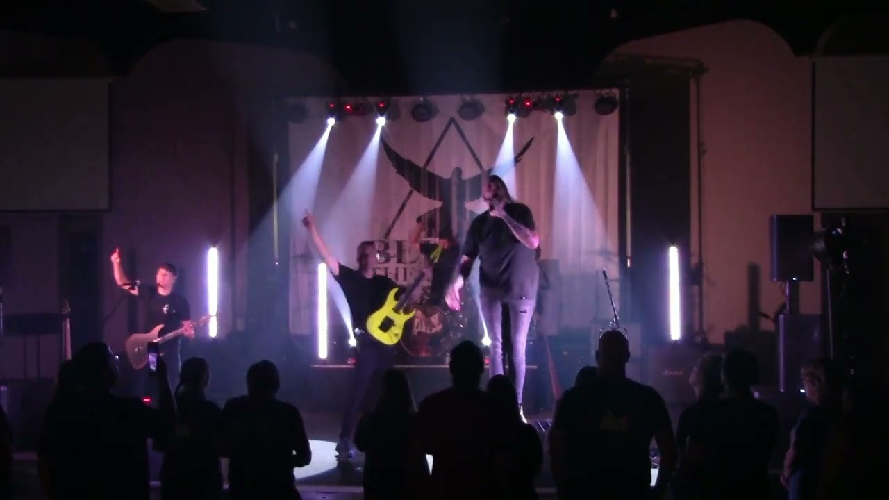 Behold the Beloved at Needmore Bible Church 8/13/23 Full Concert