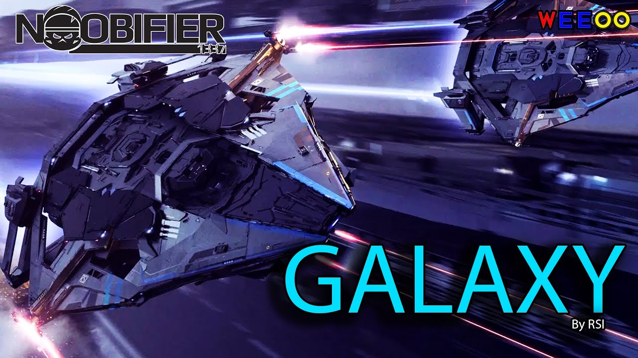 GALAXY By RSI