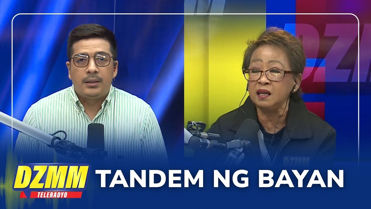 Tandem ng Bayan | DZMM Teleradyo (12 February 2026)