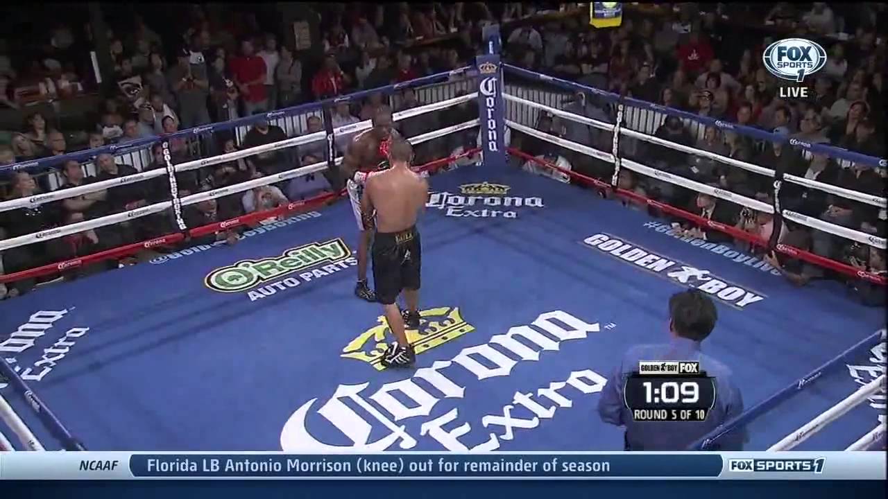 Fernando Guerrero vs Raymond Gatica 2013 11 11