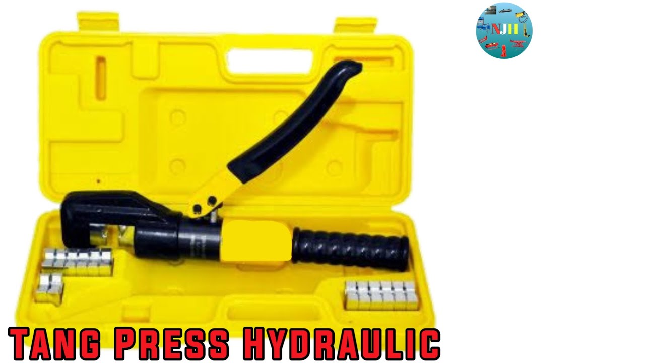 Cara Memperbaiki Tang Press Hydraulic