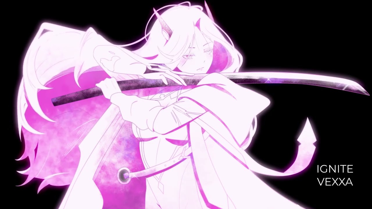 VEXXA – IGNITE (Official Visualizer)