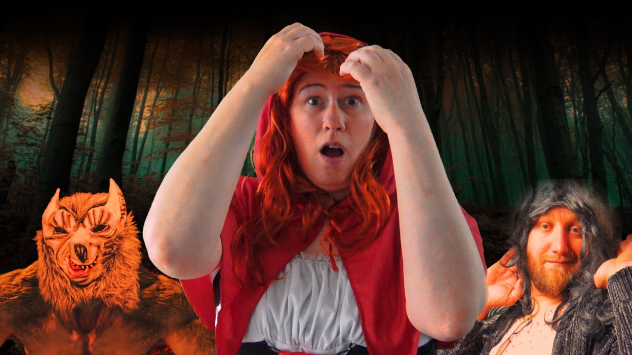 Den Lille Rødhætte