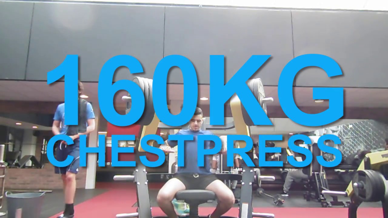 150 KG SQUAT / 150 KG BENCHPRESS ?!
