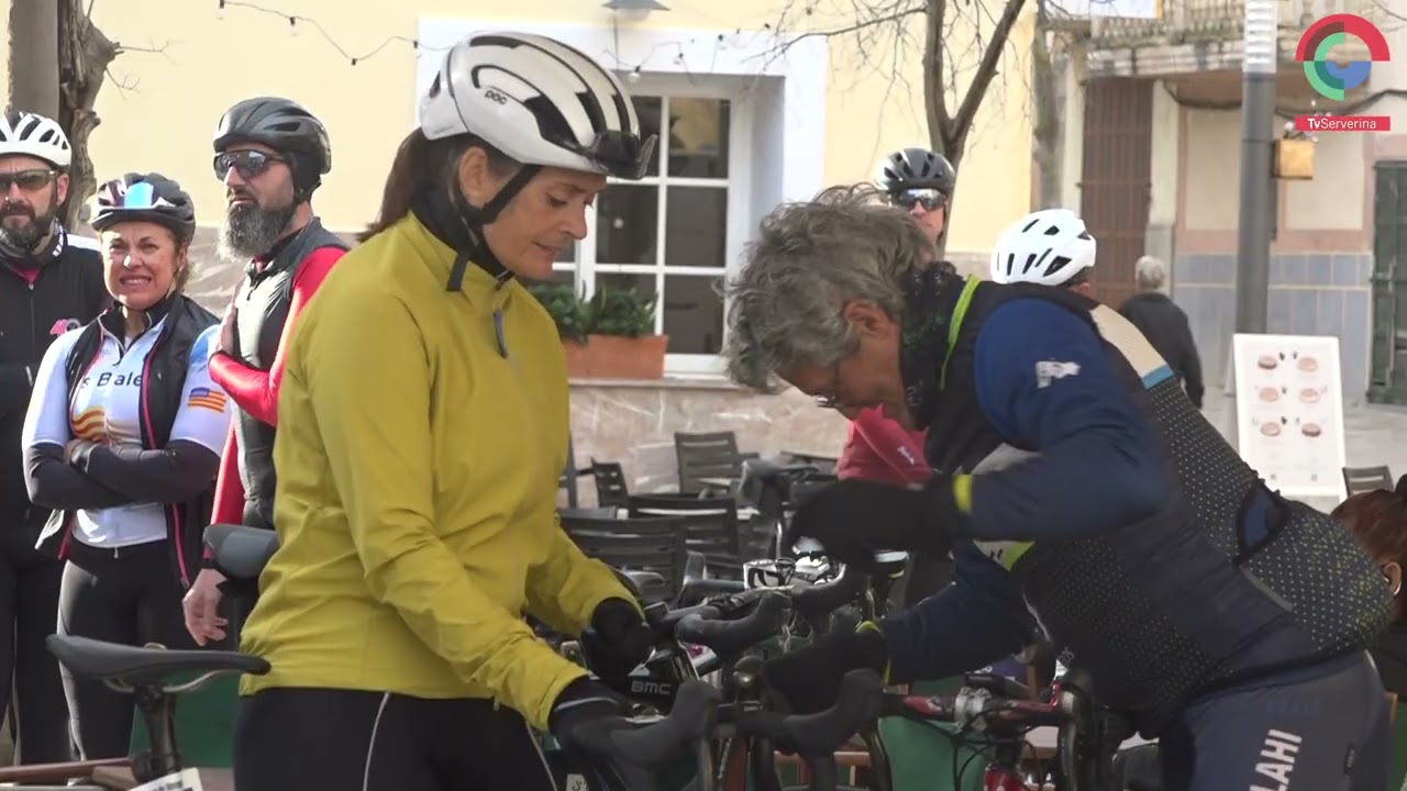 XXIV Marxa llevant 2026