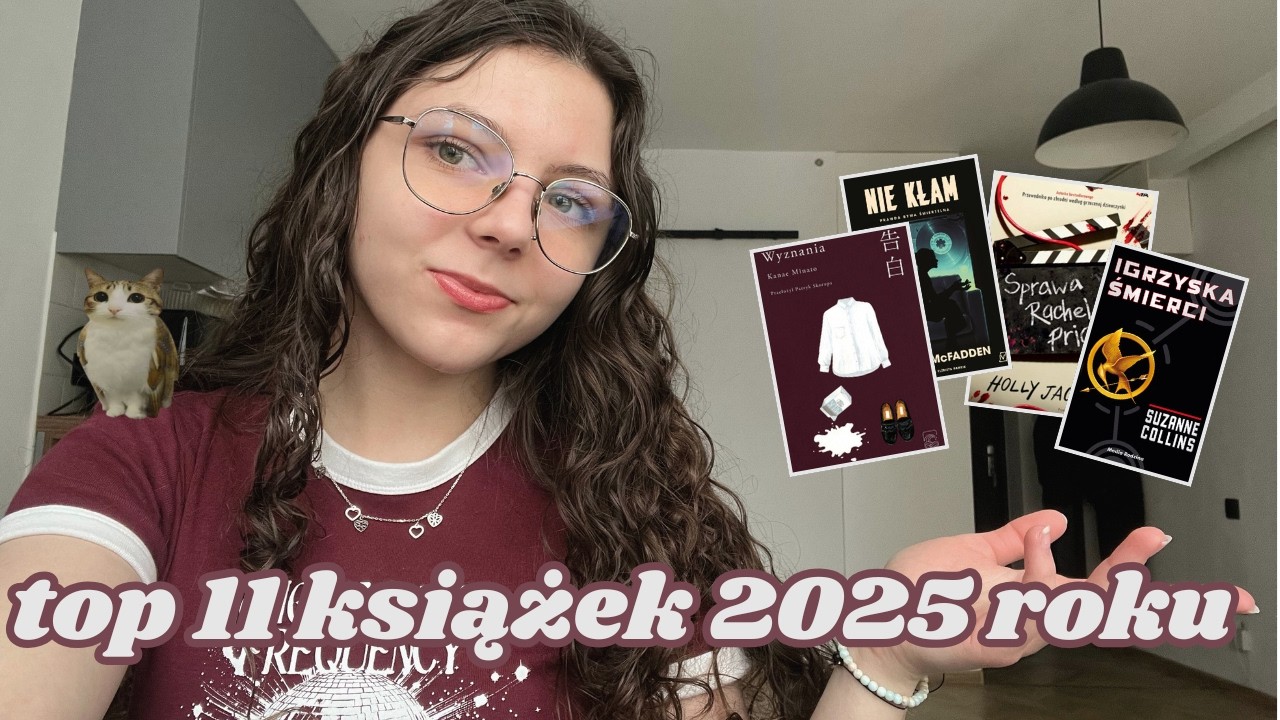 najlepsze książki 2025 📚❤️