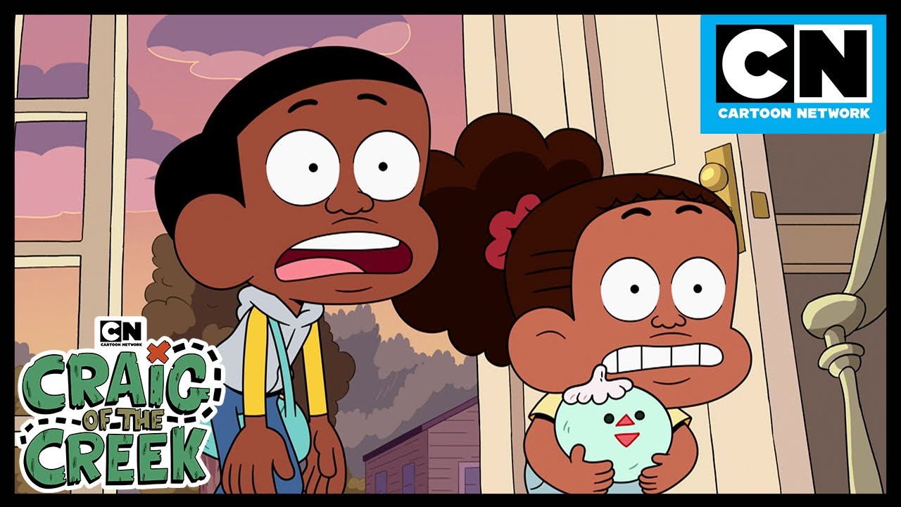 The Anniversary Box | Season 4 | Craig Of The Creek | Cartoon Network