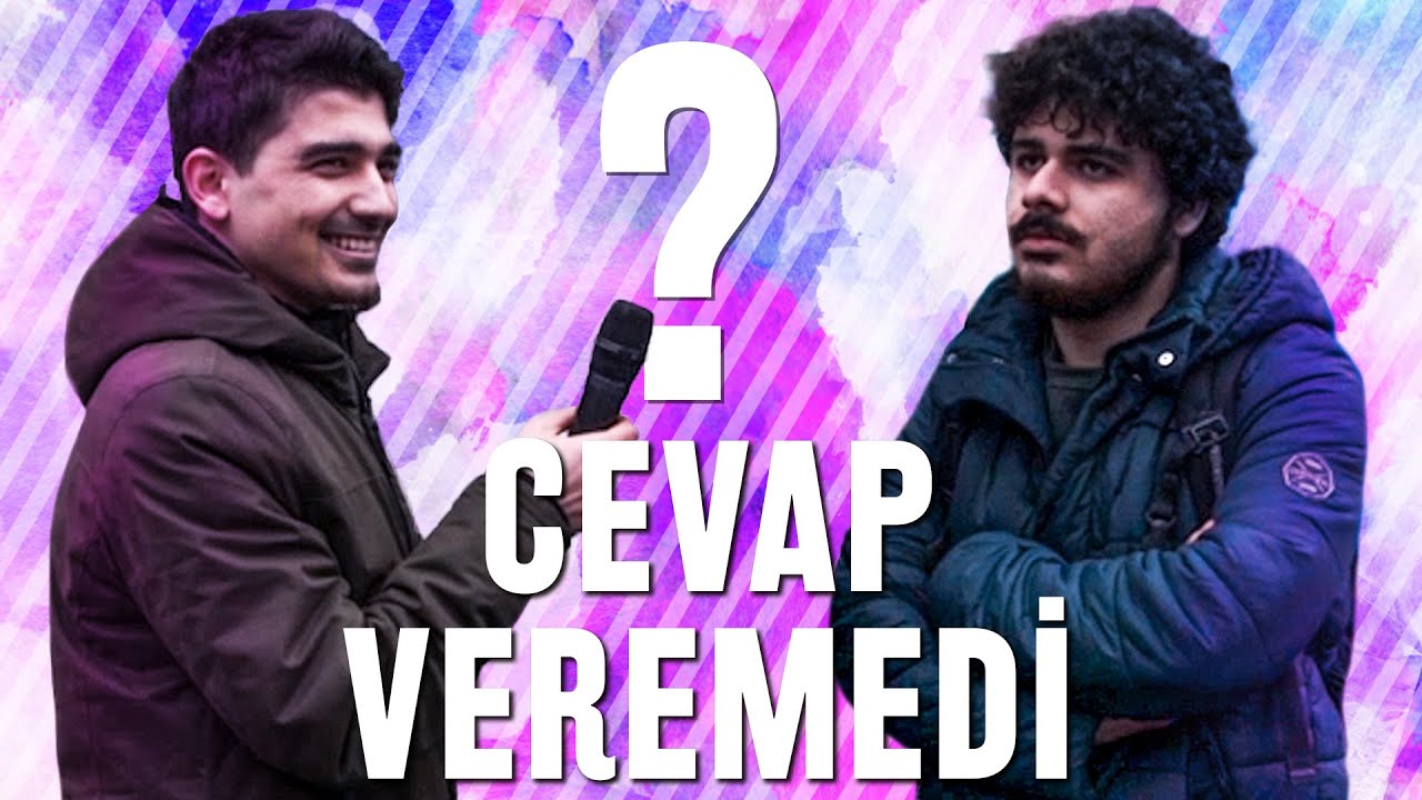 GTA5 ile Allahın İspatı - Sokak Röportajı