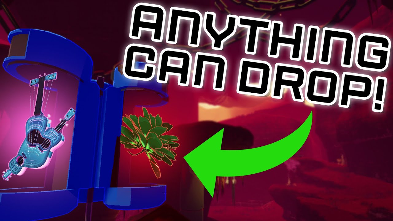 What if Items Had No Rarity?! | Risk of Rain 2