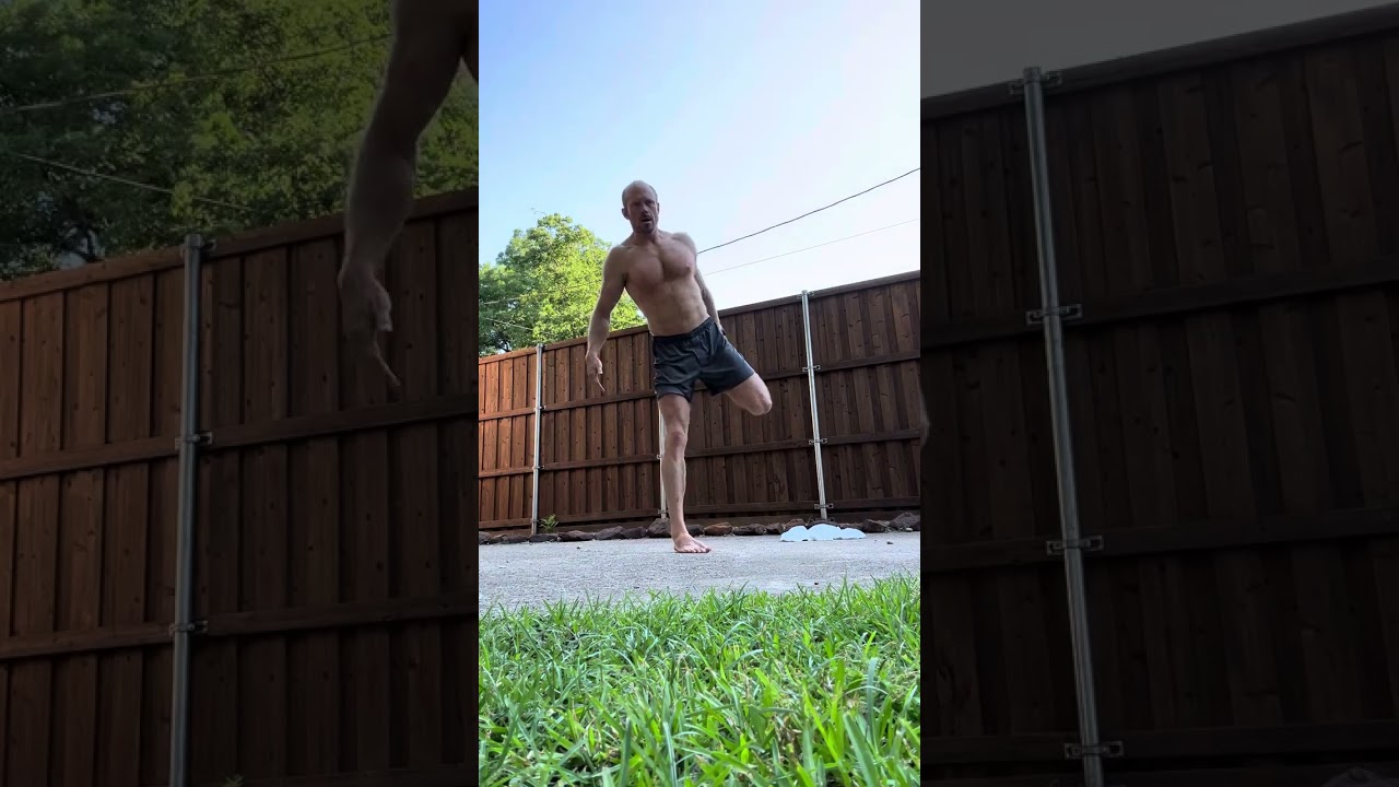 Resilience Training for Running # 2: the multi-scale balance