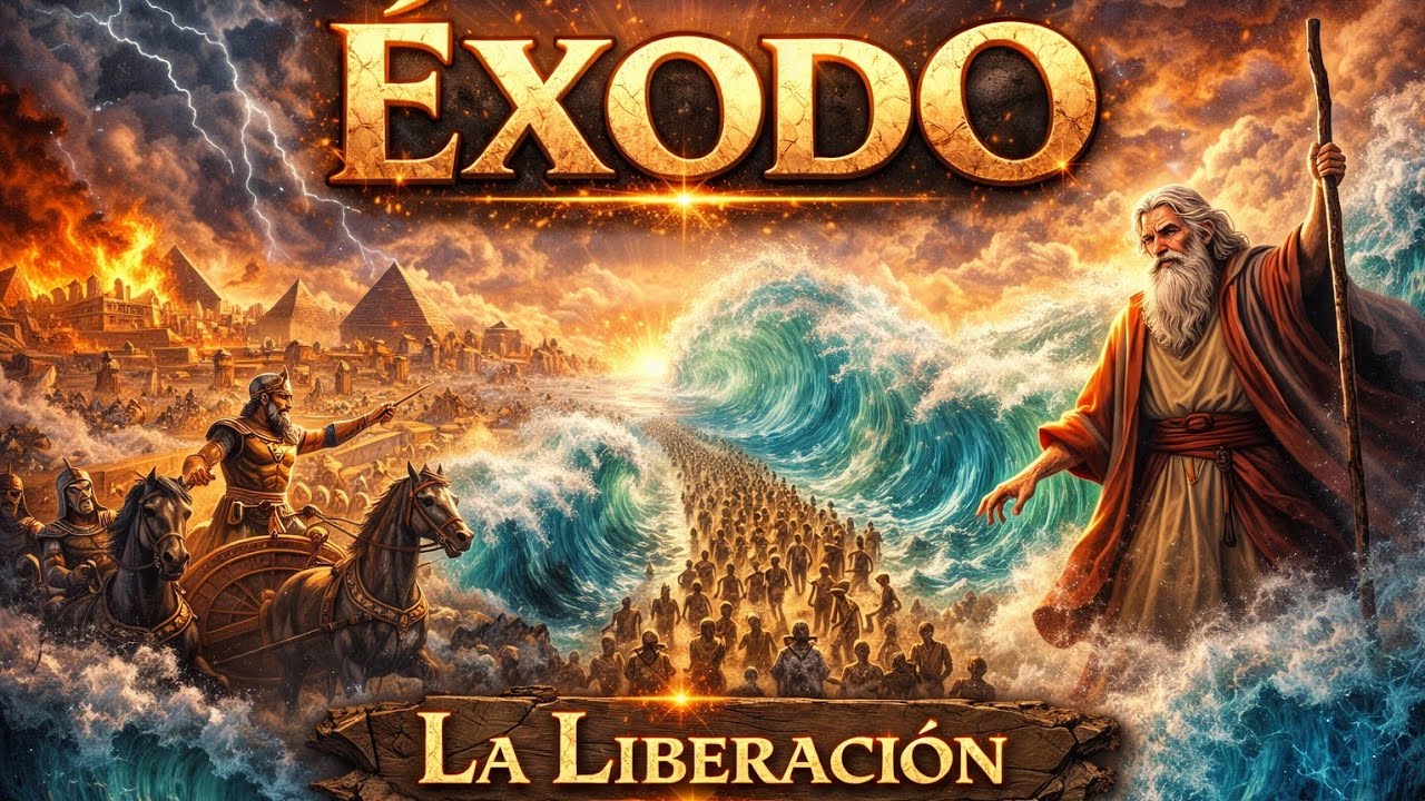 Séptimo Sello - Éxodo: La liberación | Power Metal - Especial biblico