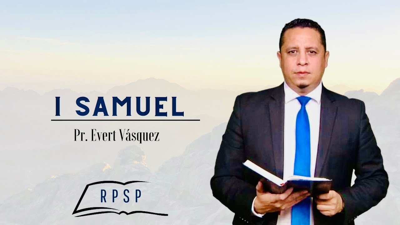 Dios sigue llamando.  1 Samuel 3. REAVIVADOS POR SU PALABRA (Pr. Evert Vásquez)