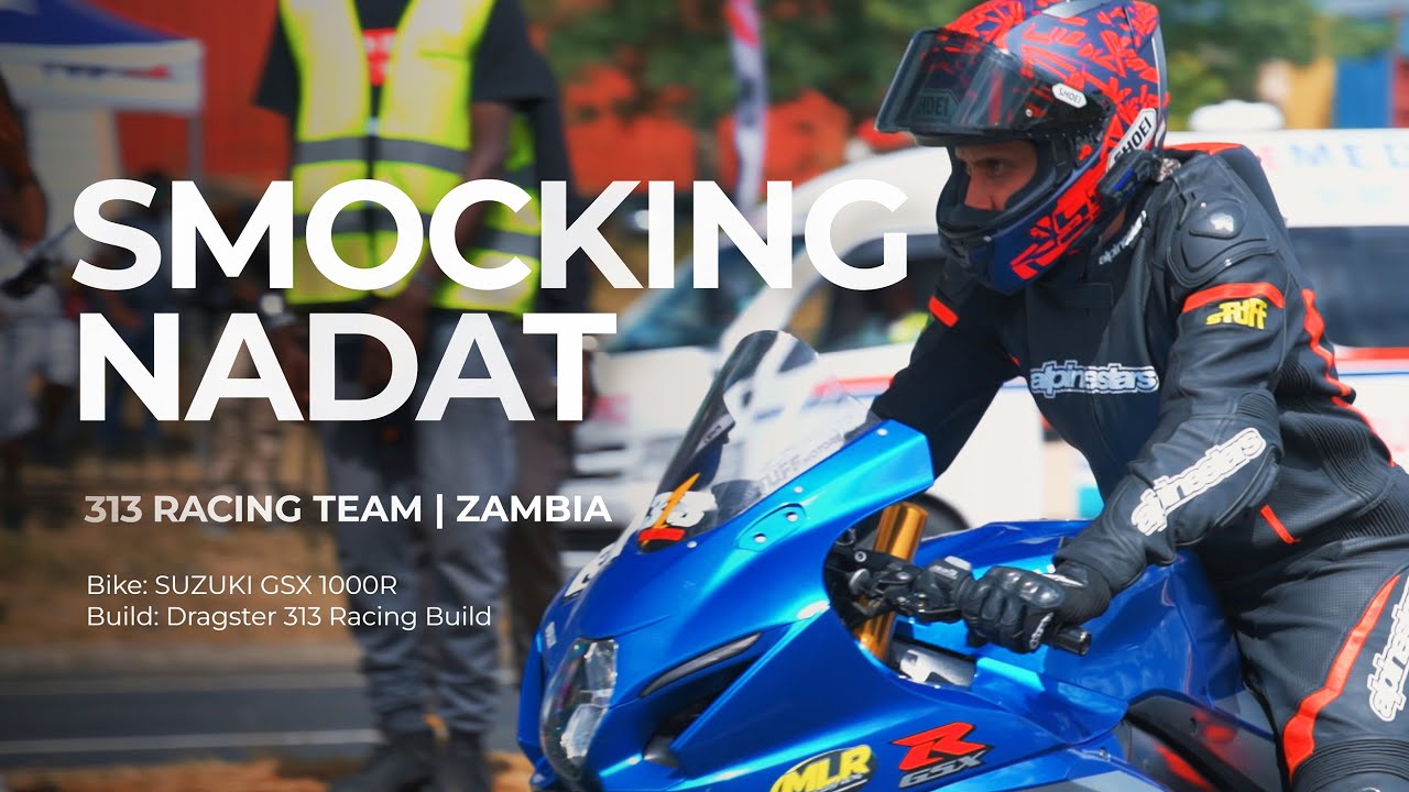 Sleek Motorsports Drags II 2025 | Acid Boy 🇰🇪 vs Smocking Nadat 🇿🇲