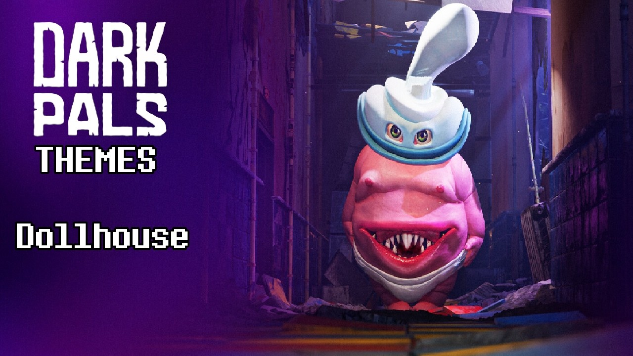 Dark Pals: The 1st Floor Soundtrack ( OST ) - DollHouse