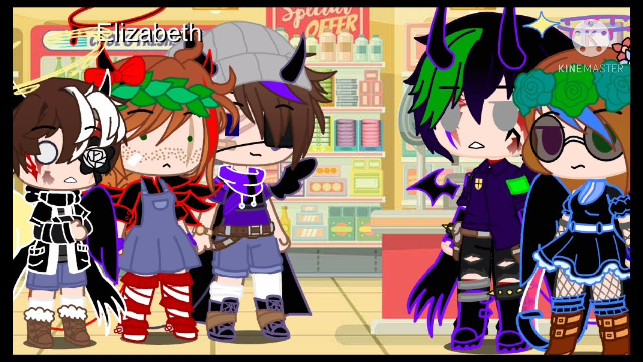 Aftons meet a karen