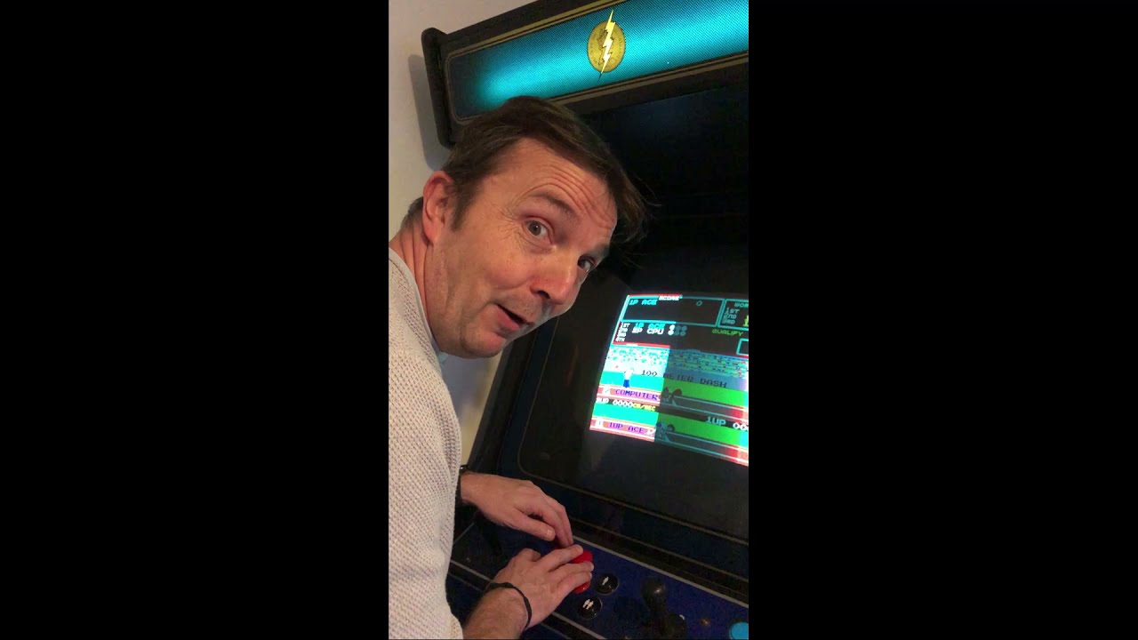 Updated Arcade Cabinet, Arcade Monitor, CRT Emudriver, GroovyMAME (supporting 15khz)