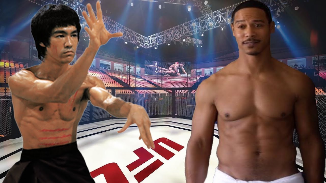 UFC 5 | Bruce  Lee vs. Brian J White | Fight Tournaments