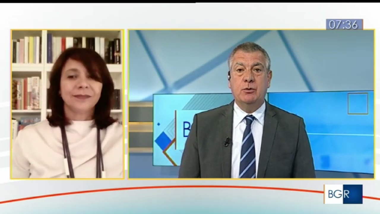 Maria Teresa Morano - Buongiorno Regione | 05/11/2025