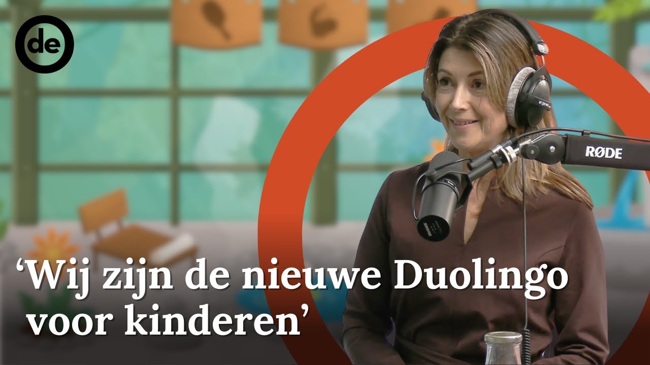 Spelenderwijs een tweede taal leren: Jungle the Bungle wil de nieuwe Duolingo voor kids worden