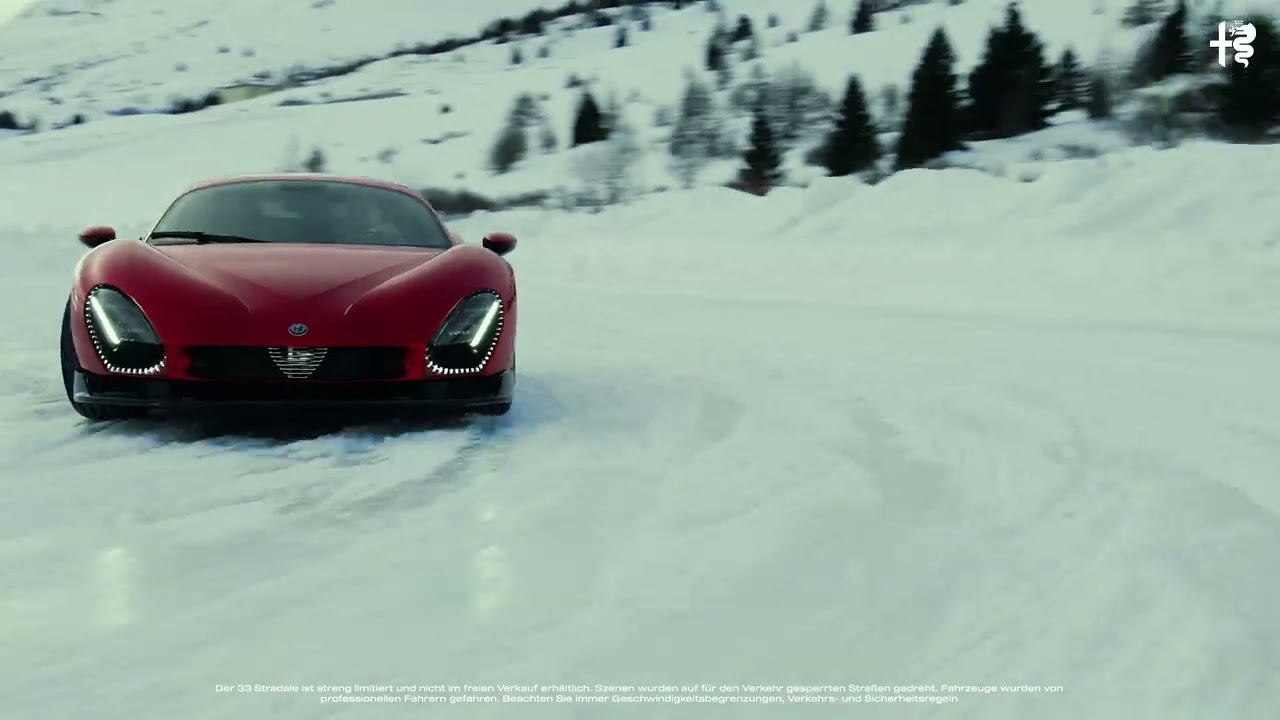 Alfa Romeo | 33 Stradale Day 2026​