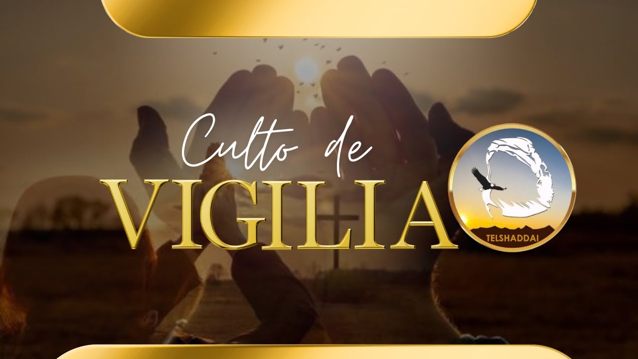 04.07.2025 | Culto de Vigília | Joinville - SC