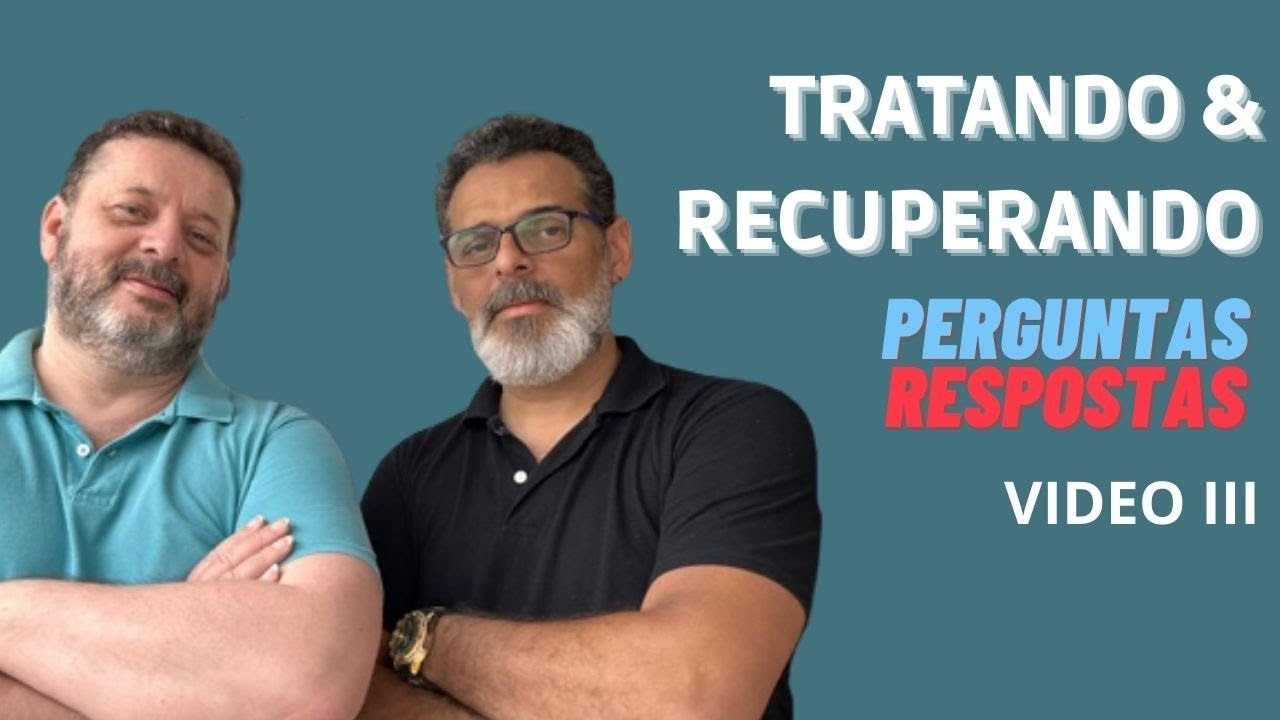 TRATANDO E RECUPERANDO SOBREVIVENTES DE NARCISISTA VIDEO III