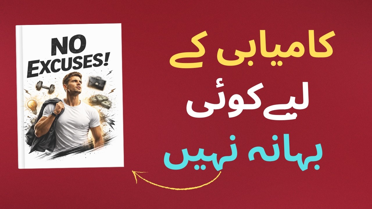 5 Reasons This One Book Destroys Every Excuse