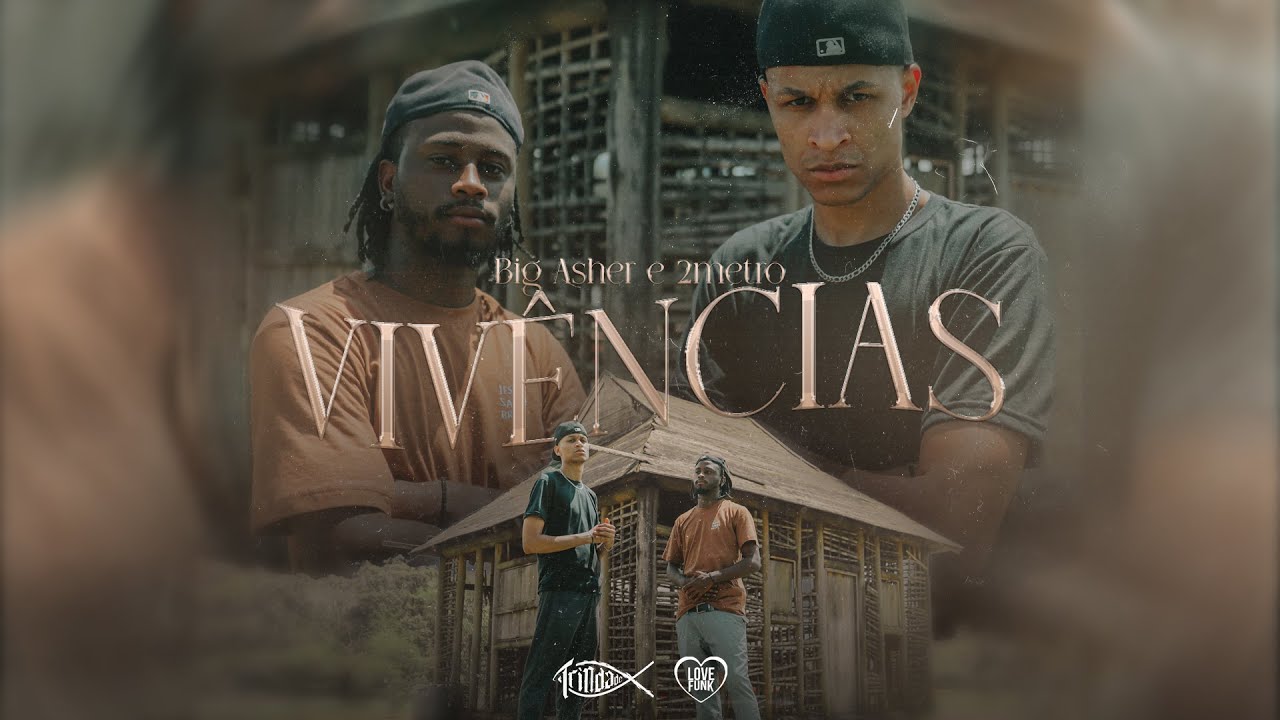 Big Asher & 2metro | Vivência | Trindade Records | (Trap Gospel)