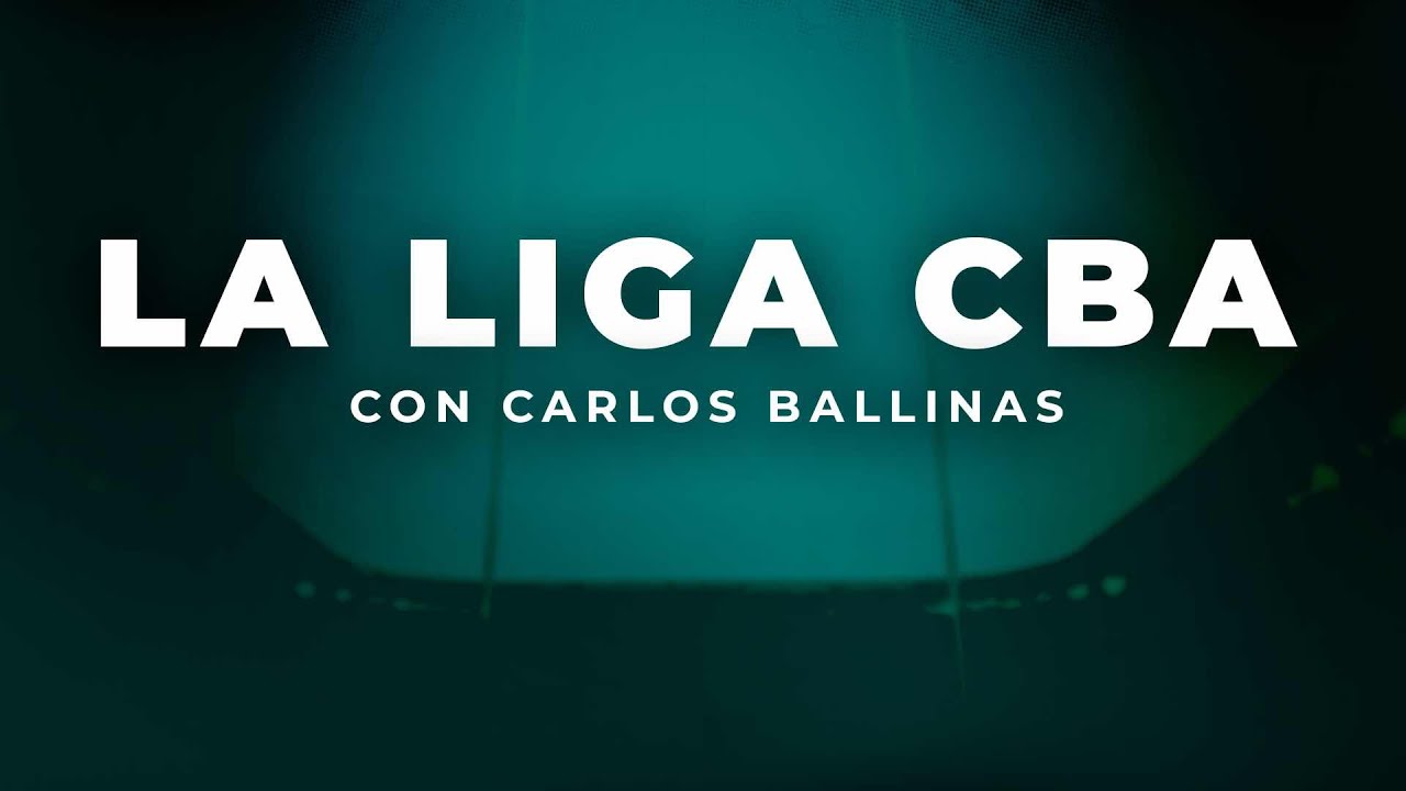 #EnVivo // GC Media Group presenta La Liga CBA