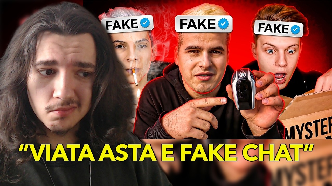 Denis Reactioneaza La Cele Mai Fake Clipuri de pe YouTube Romania