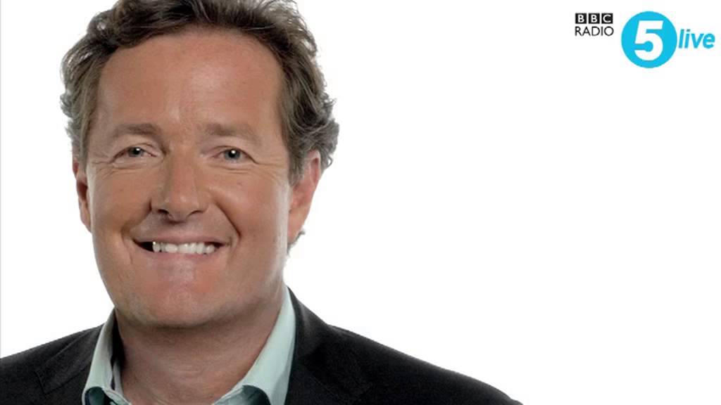 Piers Morgan: Wenger 