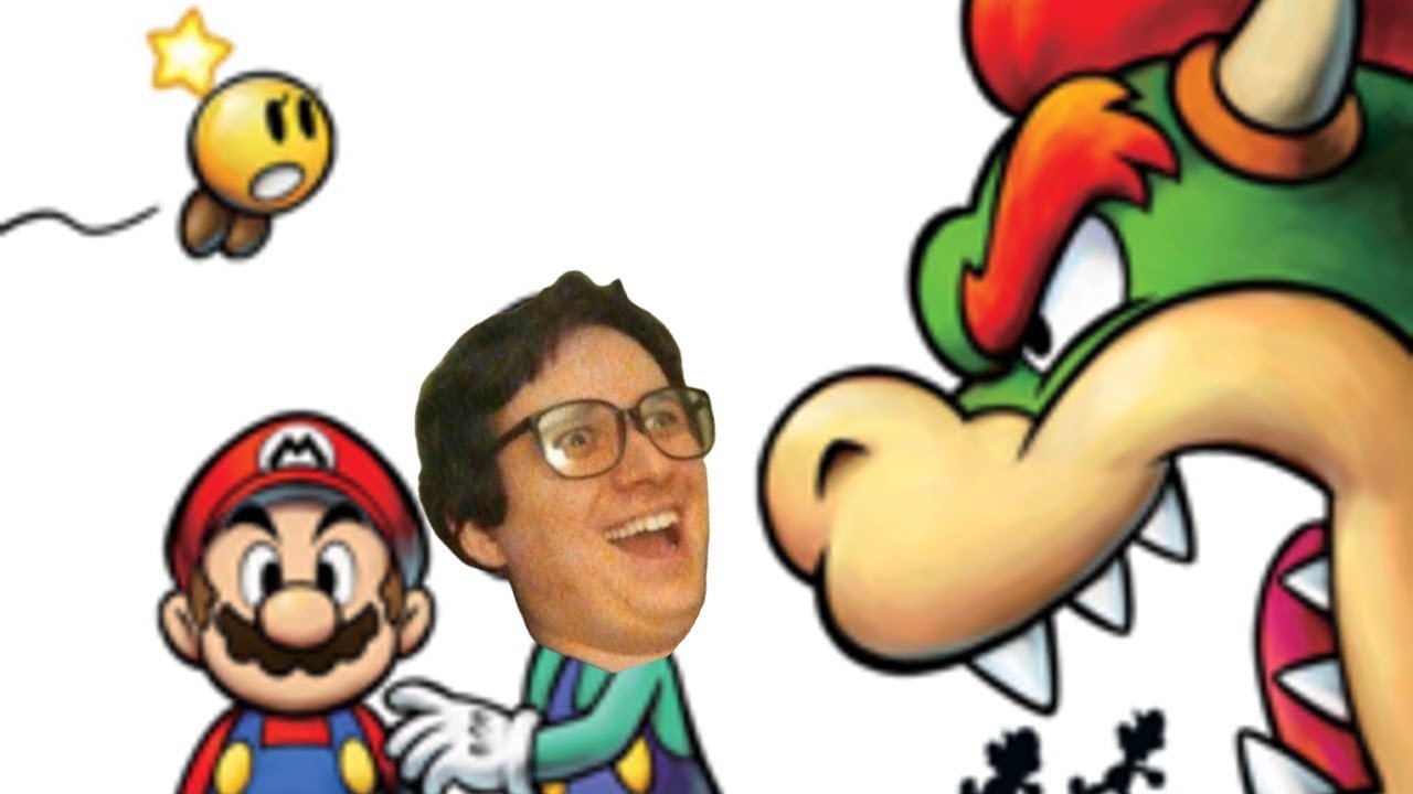 Chuggaaconroy's Bowser's Inside Story - Out of Context Perfectly Cut Moments