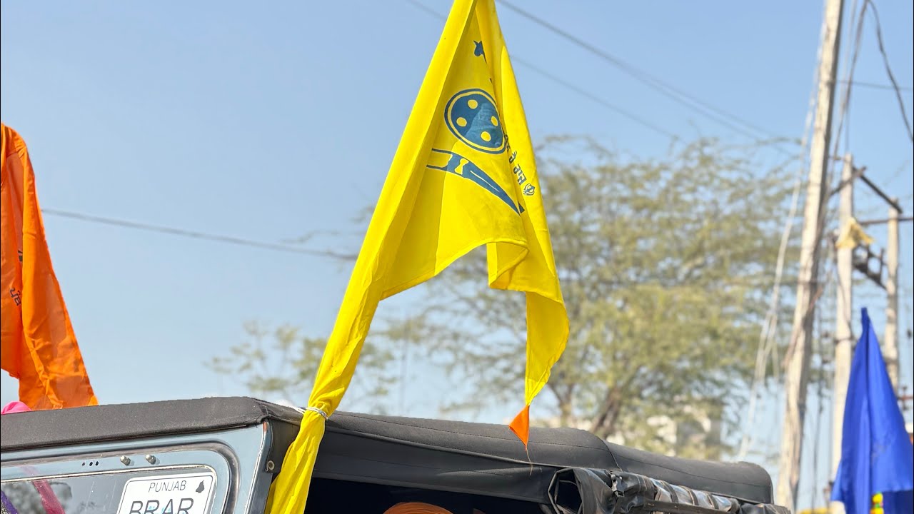 Nagarkirtan   Pind Shimrewala . 