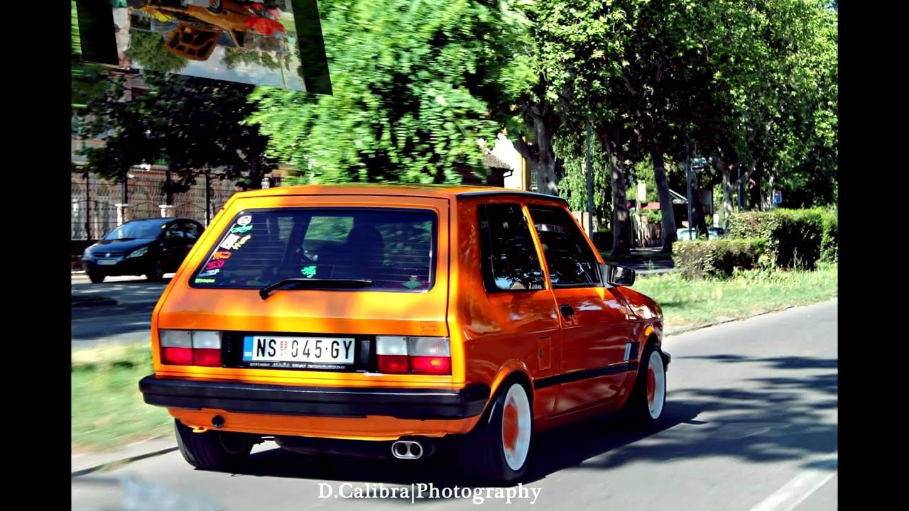 Yugo 1.5 by Begus