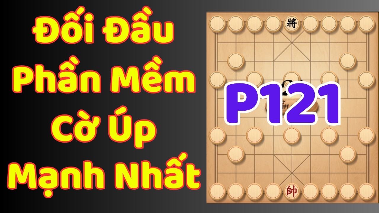 [Cờ Úp] Đối Đầu Với Phần Mềm Cờ Úp Mạnh Nhất Thế Giới P121