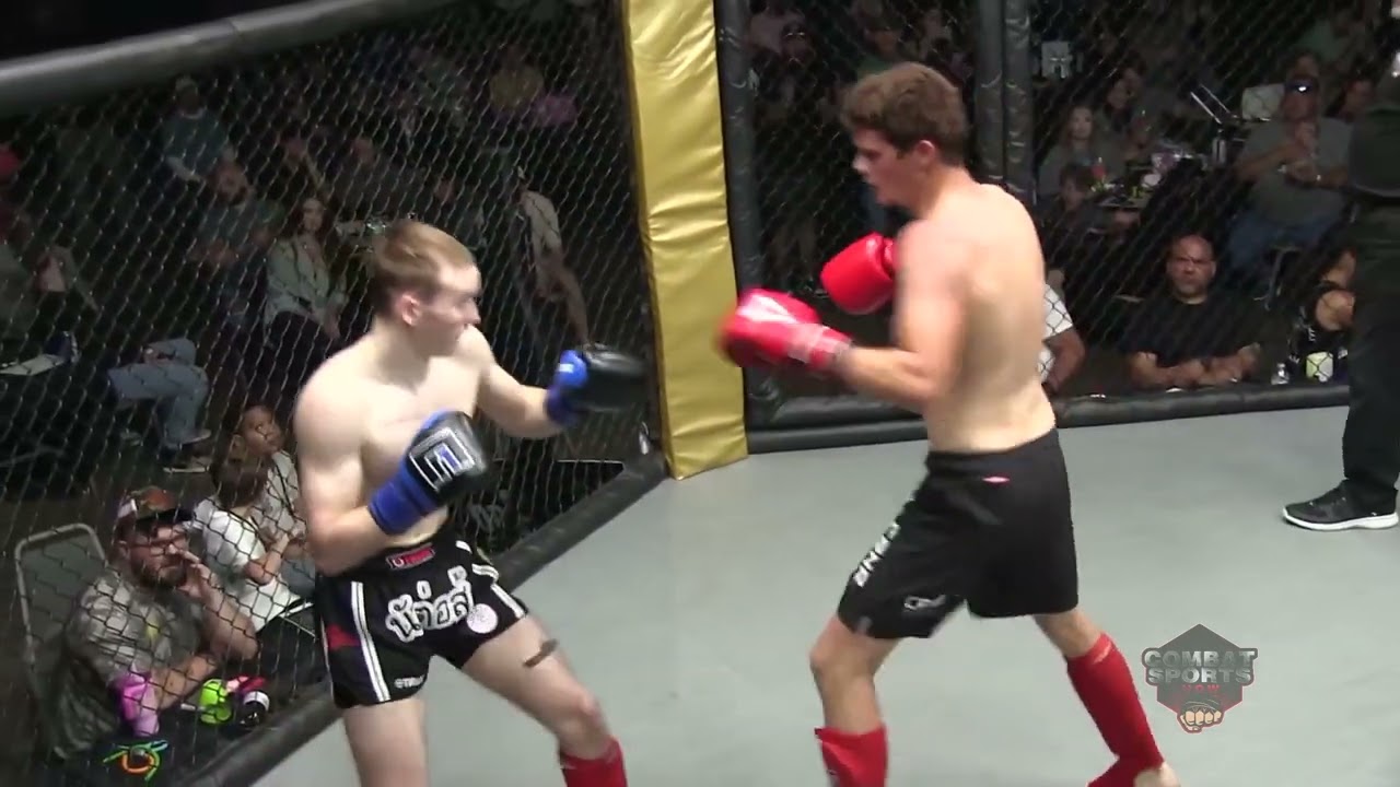 Aaron Hunt VS Noah Cogdill