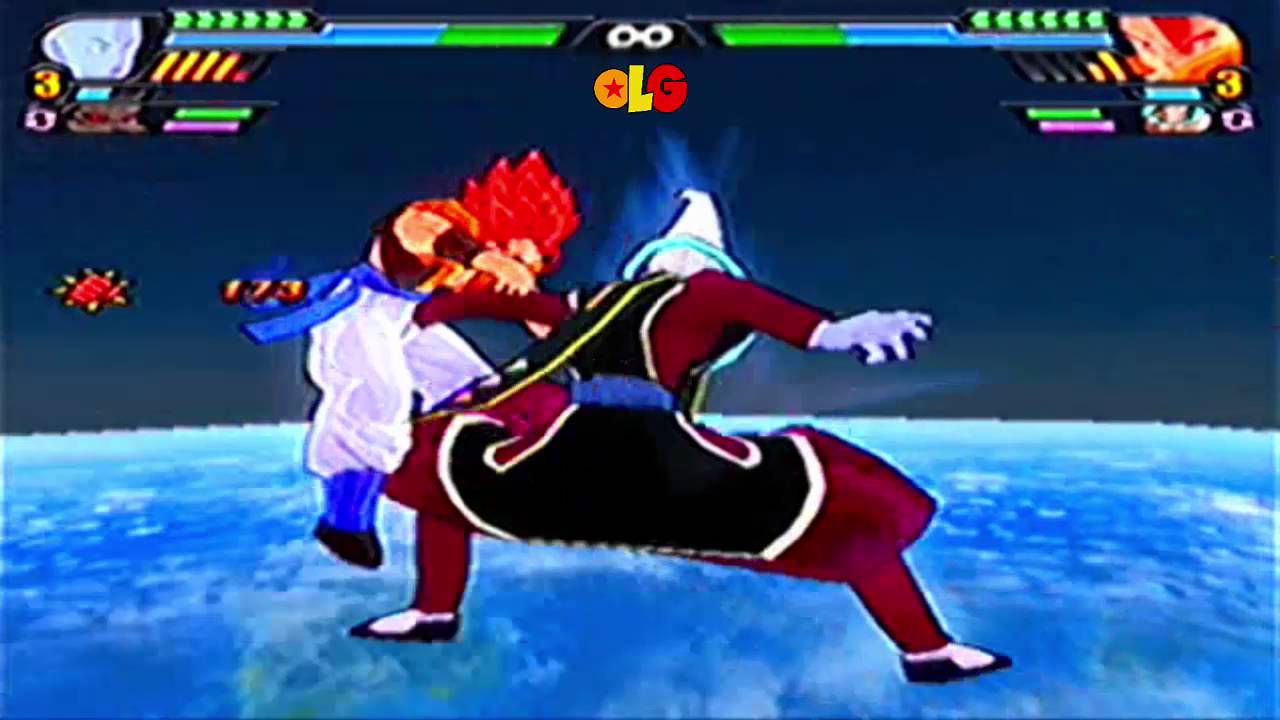 SEPTIMO PEDIDO - Dragon Ball Z Budokai Tenkaichi 3 Version Latino