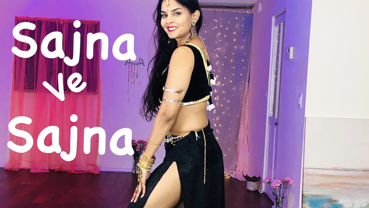 Sajna Ve Sajna | Bollywood Dance | Chameli | Shanelle Bell