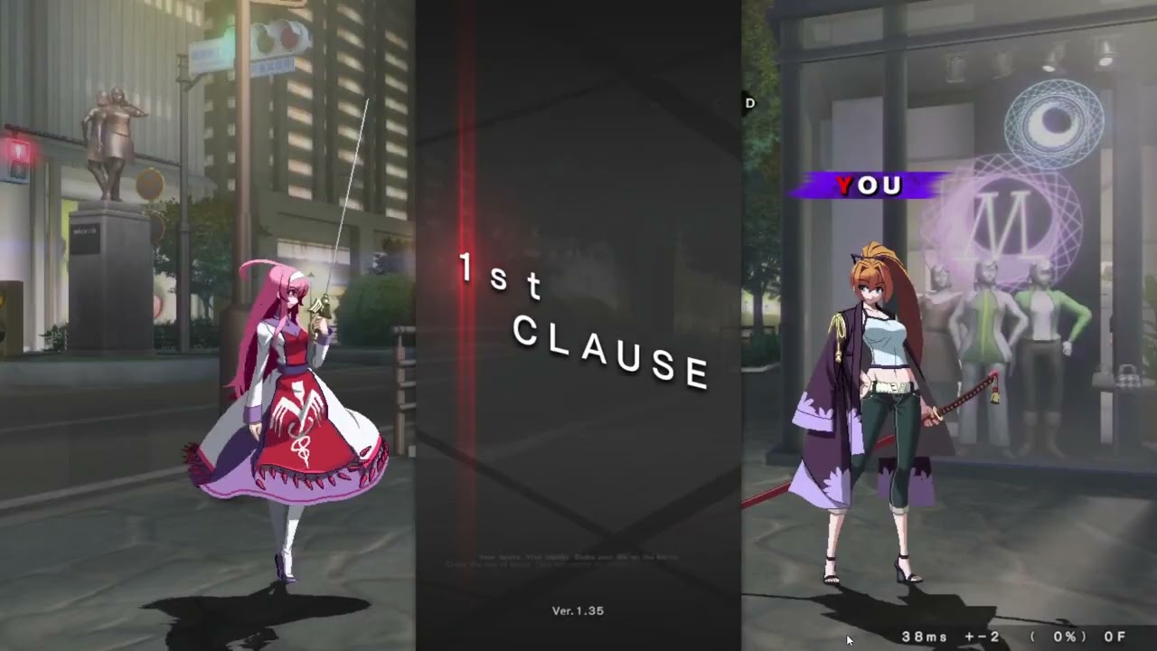 XONDETSU (  YU  ) vs. ( OR ) DanielBonitao