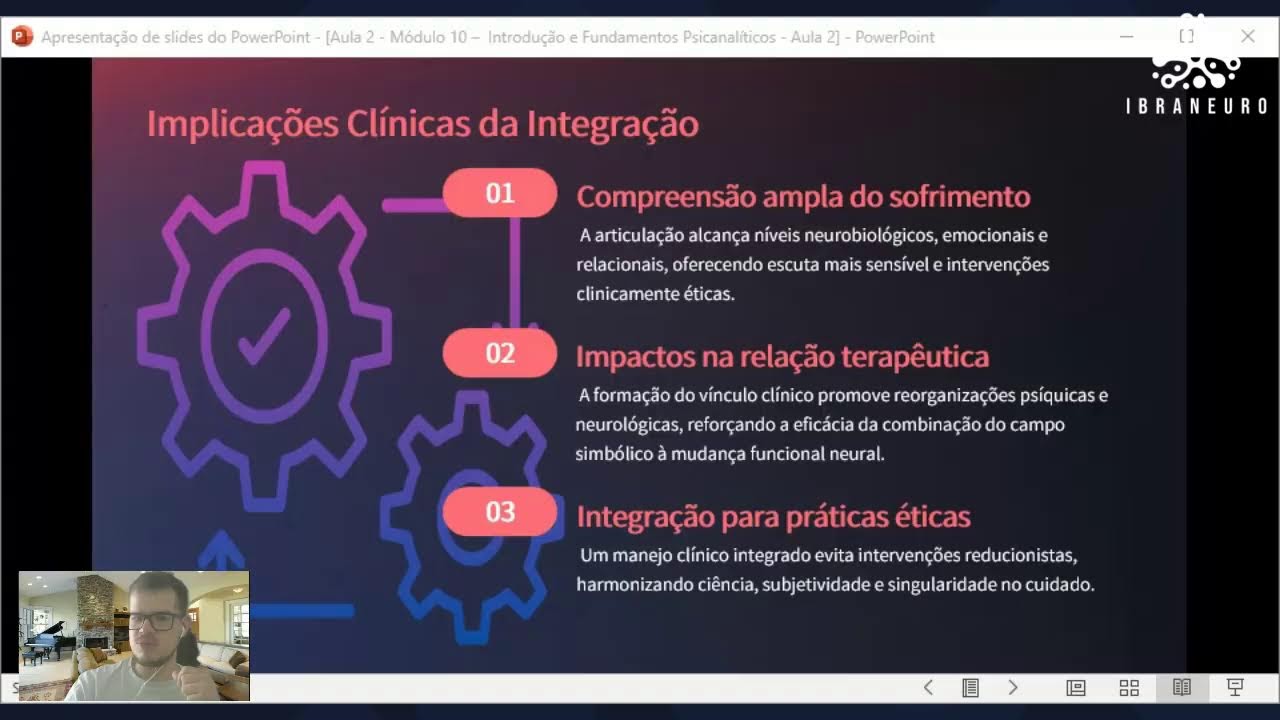 Módulo 10 – Introdução e Fundamentos Psicanalíticos a 6-10
