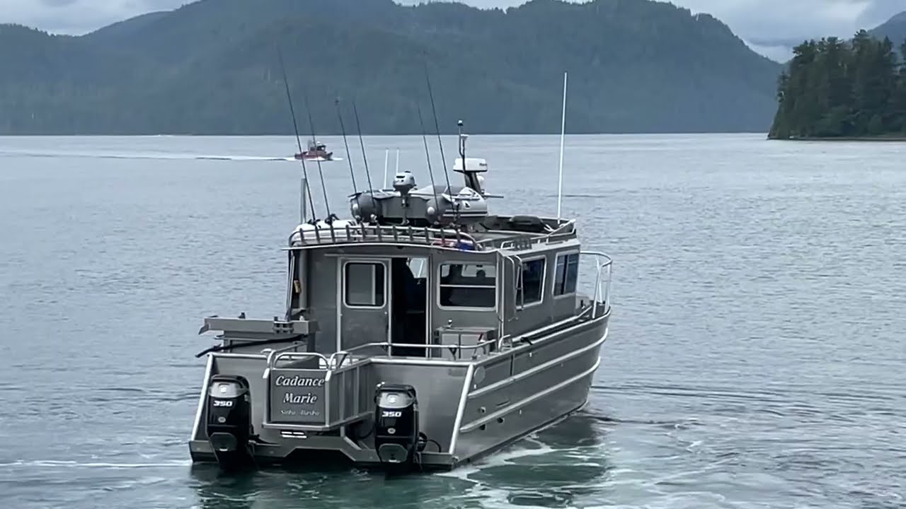 Alaska Fishing