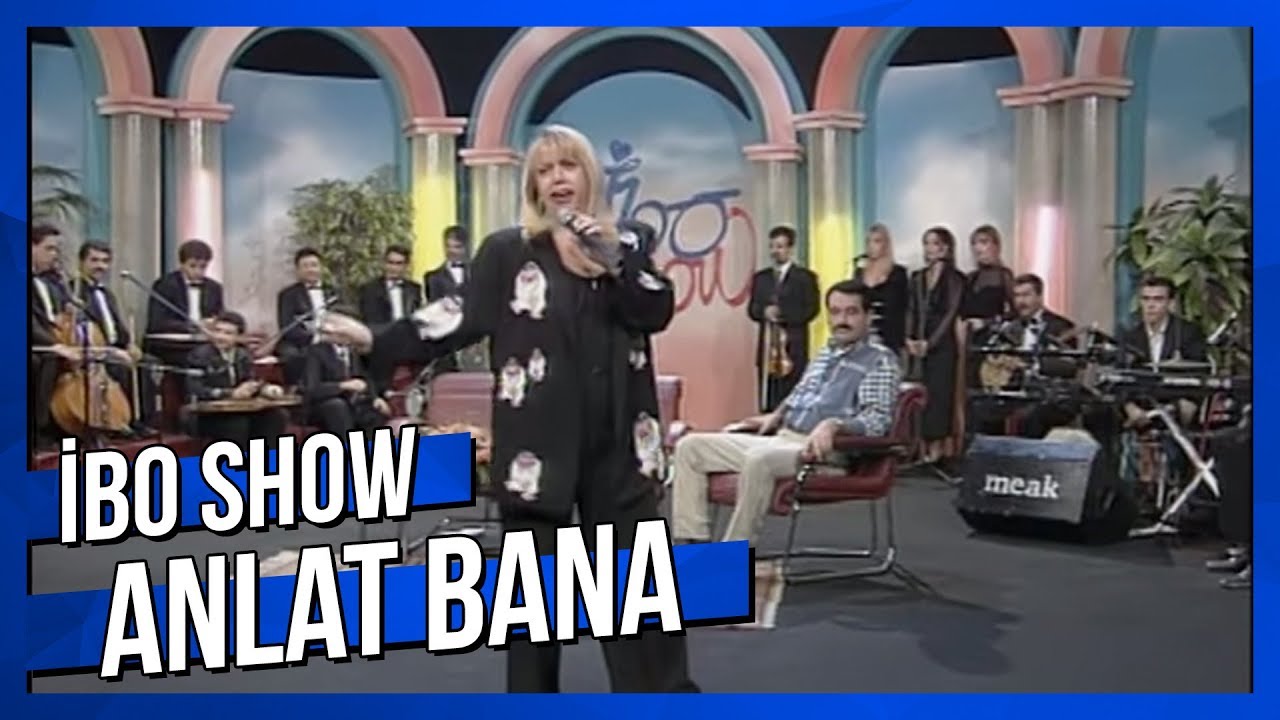 Hikayeni Anlat Bana ( Arapça ) - Mine Koşan & İbrahim Tatlıses