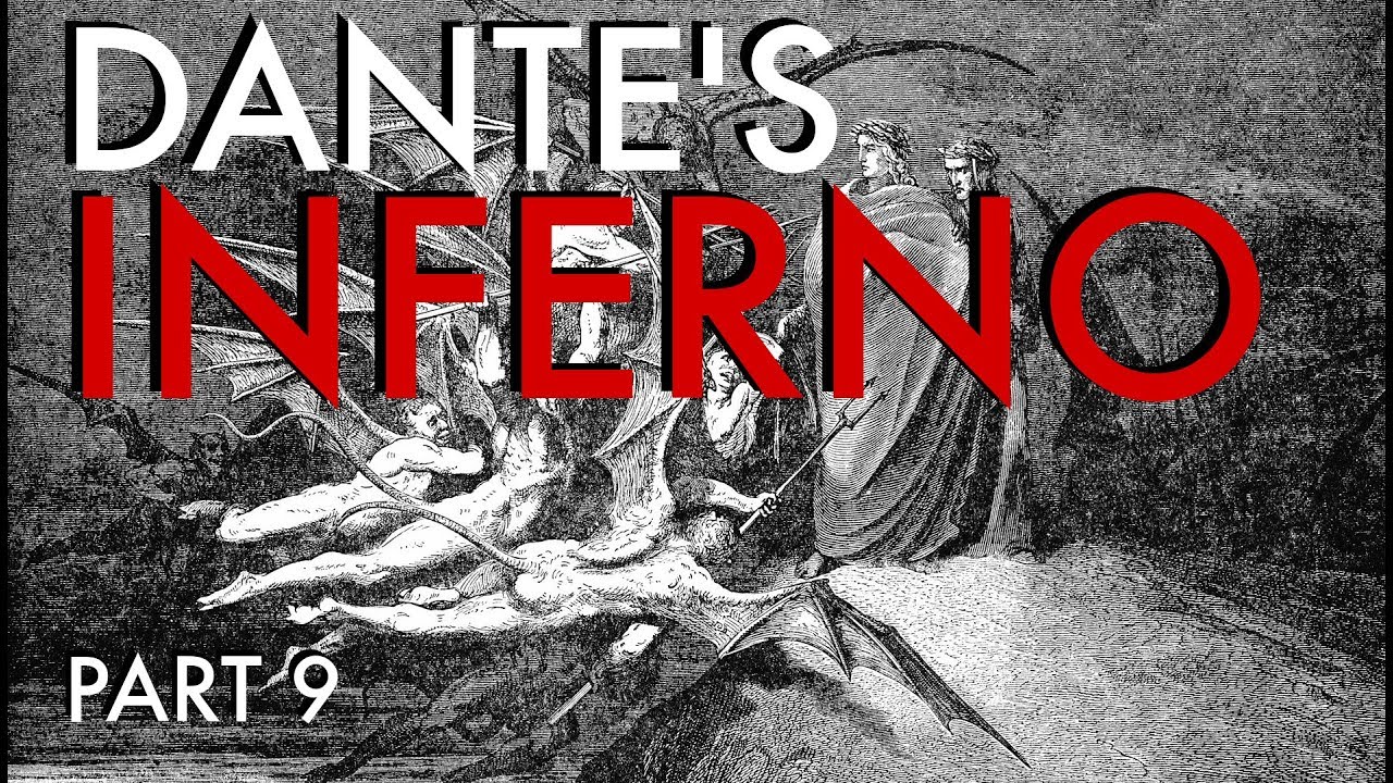 Dante's Inferno Part 9 - Fraud