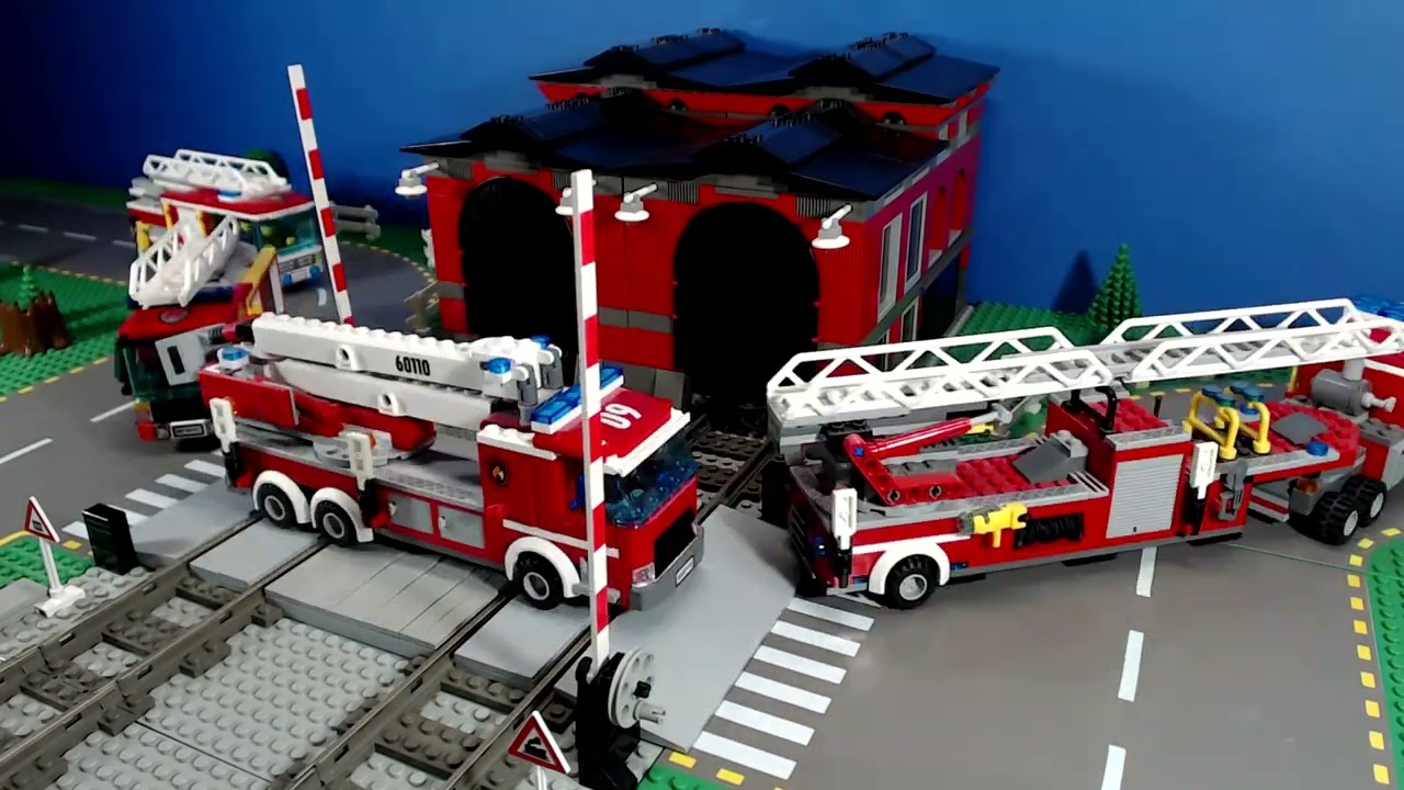 LEGO Trains 2025 Part 1