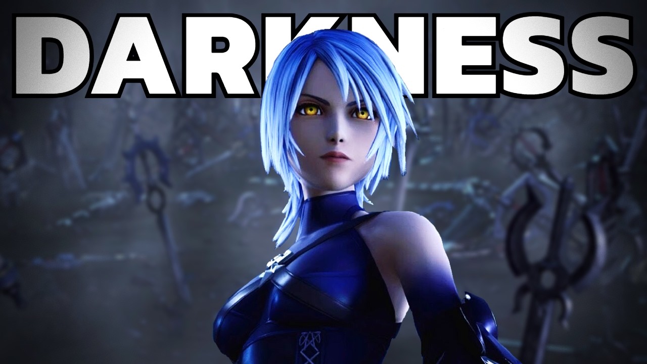 Трагическая психология Аквы | Kingdom Hearts
