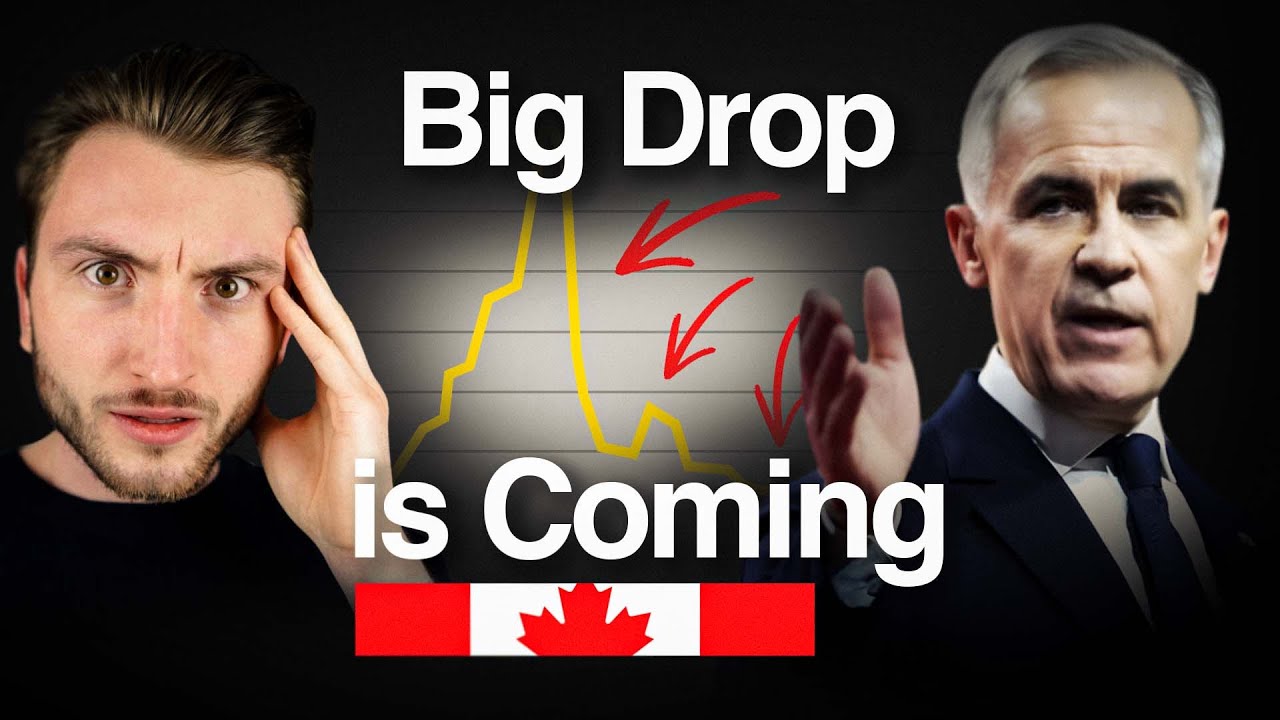Why Rents Are Falling in Canada and How to Prepare