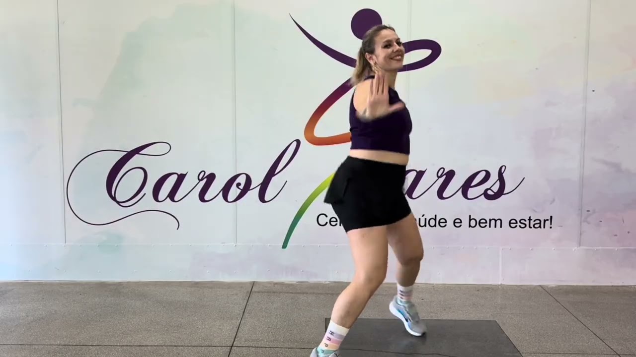 Sina de Ofélia | Zumba | Carol Soares 