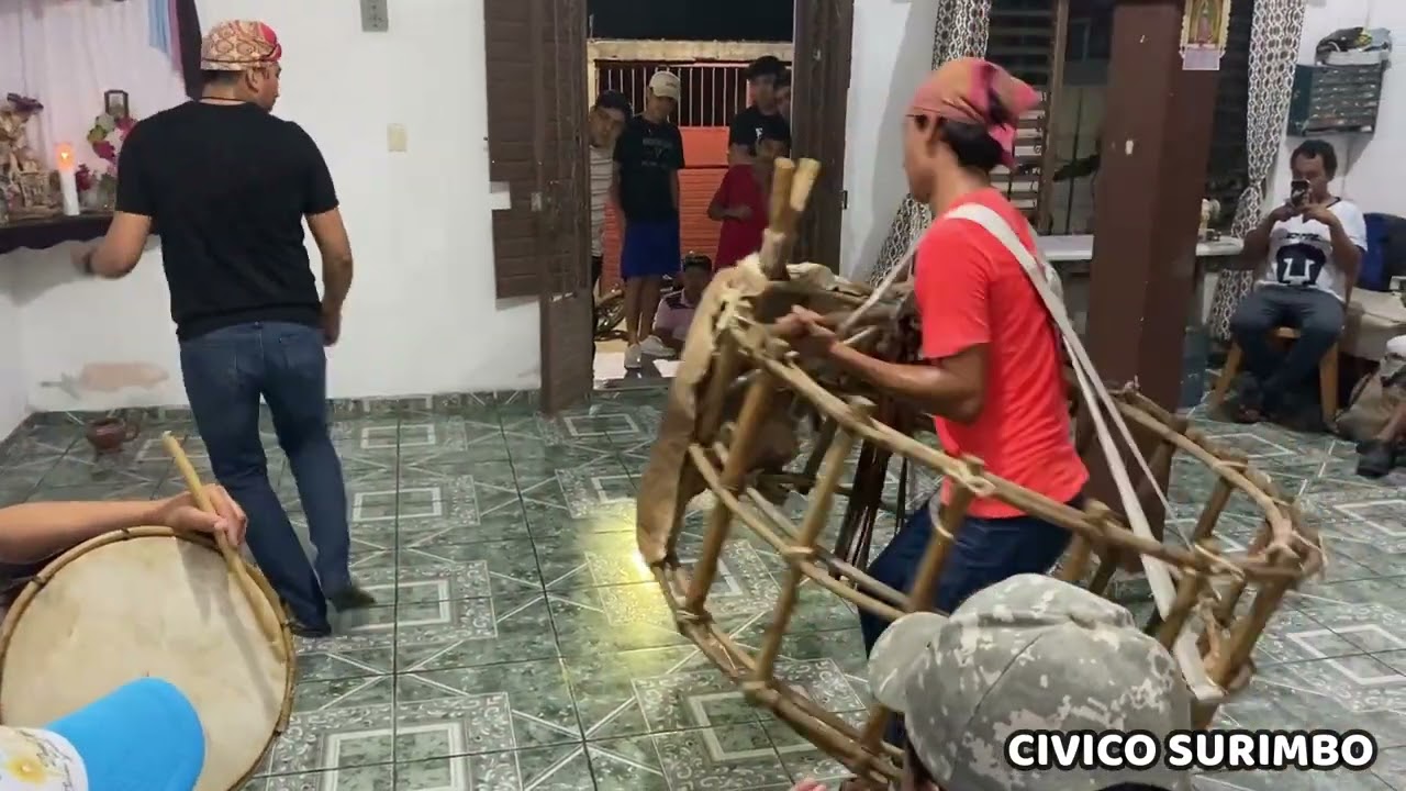 CORPUS CHRISTI 2023. ENSAYO CALALÁ AYUDANTE 2DA CABEZA MAURICIO SERRANO