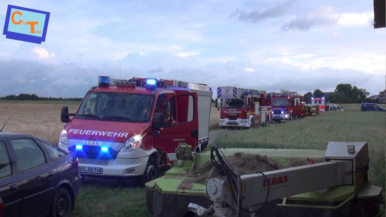 Brand Wiesenäckerhof Hochemmingen...