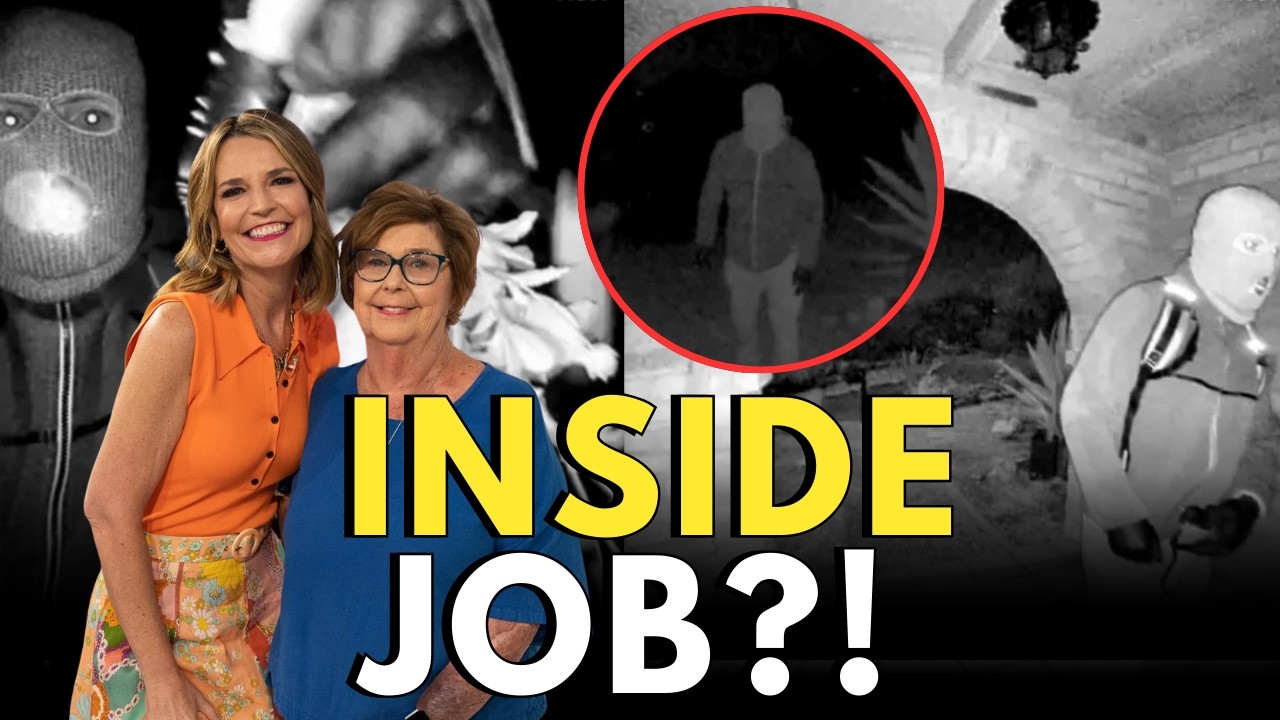 BREAKING NEWS!! Inside Job?!, Now Ghosting Family. Plus NEW Suspect Footage! | Nancy Guthrie Case
